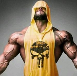 Punisher work out shirt